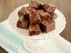 Paula Deen Fudge Recipe