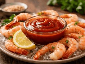 Crosse Blackwell Cocktail Sauce Recipe