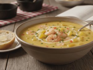 Paula Deen Shrimp And Potato Soup Recipe