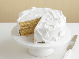 Martha Stewart White Cake Recipe