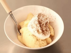 Martha Stewart Vanilla Pudding Recipe