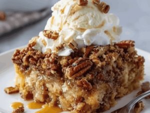 Ina Garten Pecan Pie Dump Cake Recipe