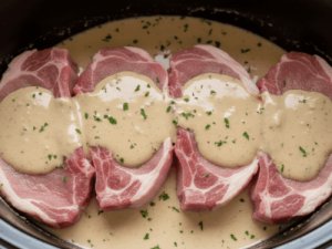 Pioneer Woman Crockpot Pork Chops Recipe