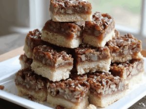 Ina Garten Pecan Bars Recipe