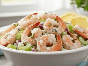 Paula Deen Shrimp Salad Recipe