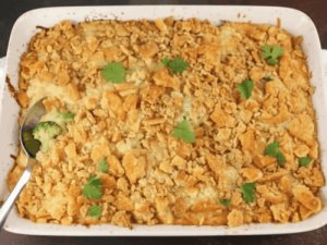 Cracker Barrel Broccoli Cheese Casserole Recipe