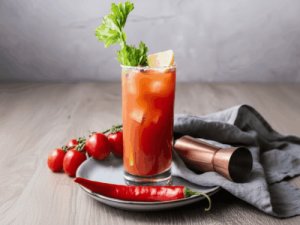 Bloody Mary Cocktail Recipe