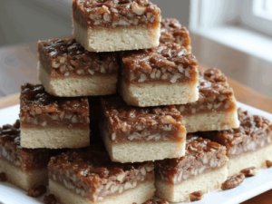 Ina Garten Pecan Squares Recipe
