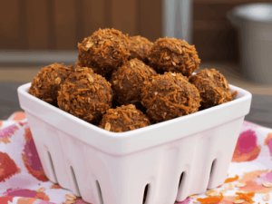 Horse Treats Recipe