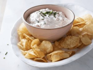 Joanna Gaines French Onion Dip Recipe