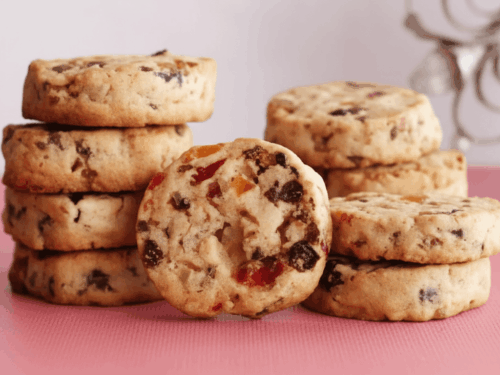 Ina Garten Fruitcake Cookies Recipe