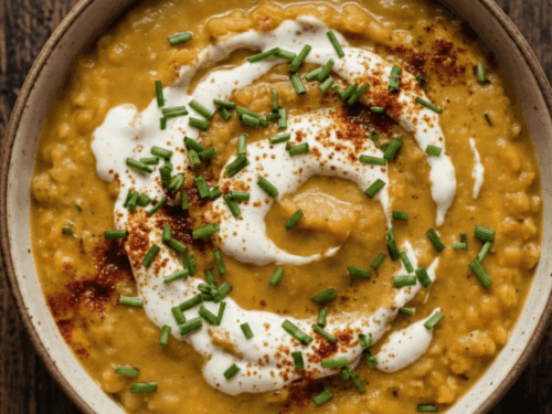 Mary Berry Parsnip Soup Recipe