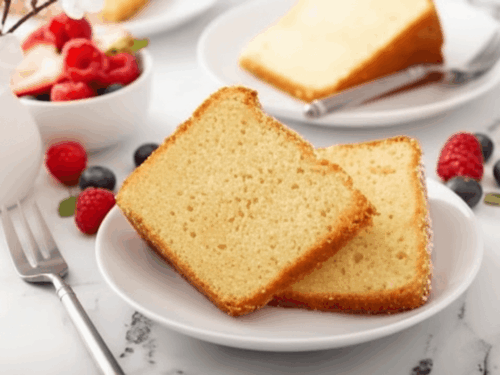 Ina Garten Honey Vanilla Pound Cake Recipe