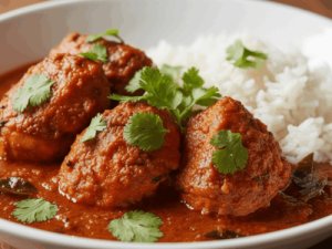 Gordon Ramsay Chicken Madras Recipe