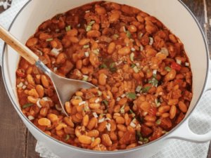 Paula Deen Baked Beans Recipe