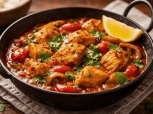 Hairy Bikers Chicken Balti Recipe