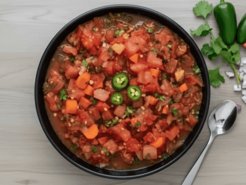 Juan Pollo Salsa Recipe