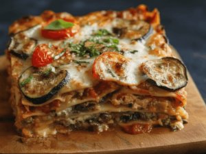 Gordon Ramsay Vegetarian Lasagna Recipe