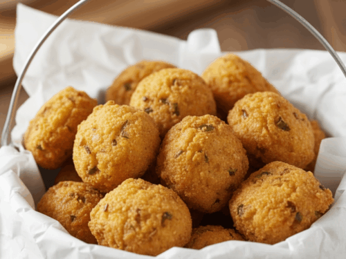 Paula Deen Hush Puppies Recipe
