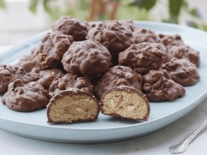 Ina Garten Peanut Butter Balls Recipe