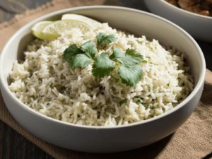 Joanna Gaines Cilantro Lime Rice Recipe