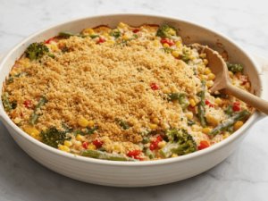 Joanna Gaines Broccoli Casserole Recipe