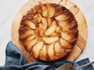 Martha Stewart Apple Honey Cake Recipe