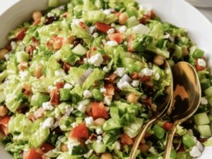 Ruth Chris Chopped Salad Recipe