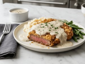 Bobby Flay Chicken Fried Steak Recipe
