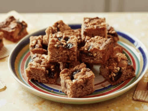Ina Garten Peanut Butter And Jelly Bars Recipe