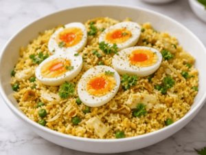 Hairy Bikers Kedgeree Recipe