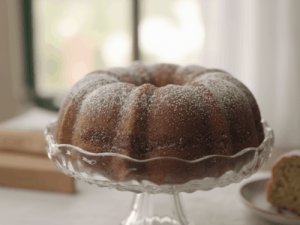 Joanna Gaines Pecan Cinnamon Bundt Cake Recipe