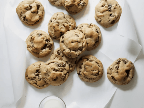Joanna Gaines Chocolate Chip Cookies Recipe