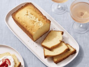 Martha Stewart Vanilla Pound Cake Recipe