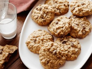 Ina Garten Oatmeal Raisin Cookies Recipe
