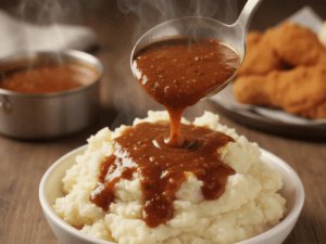 Popeyes Gravy Recipe