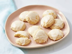 Martha Stewart Lemon Cookies Recipe