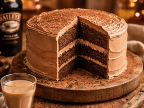 Mary Berry Baileys Cake Recipe