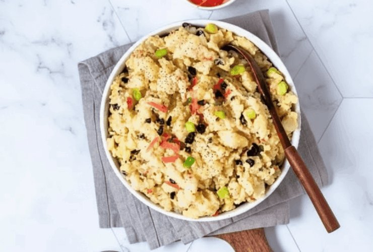 Juan Pollo Potato Salad Recipe