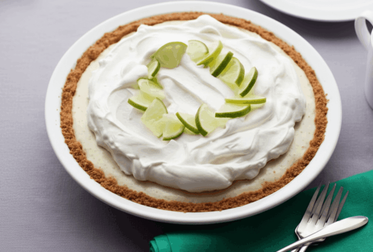 Ina Garten Key Lime Pie Recipe