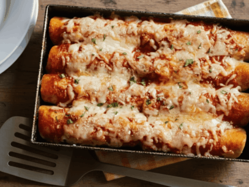 Bobby Flay Chicken Enchiladas Recipe