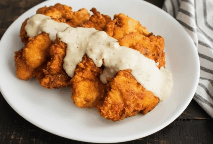 Maryland Fried Chicken Recipe