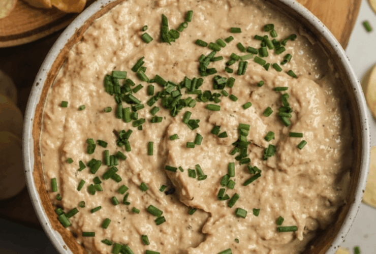 Ina Garten Caramelized Onion Dip Recipe
