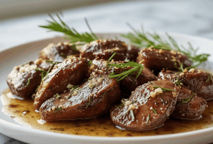 Gordon Ramsay Lamb Kidney Recipe