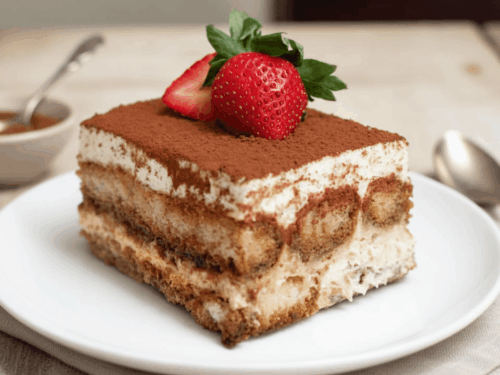 Joanna Gaines Tiramisu Recipe