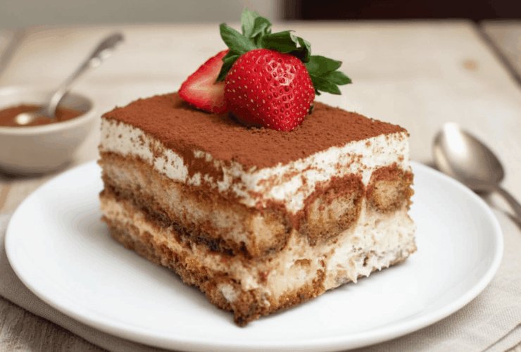 Joanna Gaines Tiramisu Recipe