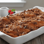 Paula Deen Overnight French Toast Casserole Recipe