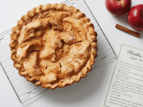 Martha Stewart Apple Pie Recipe
