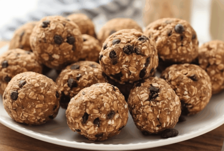 Low Calorie Pb2 Protein Balls Recipe