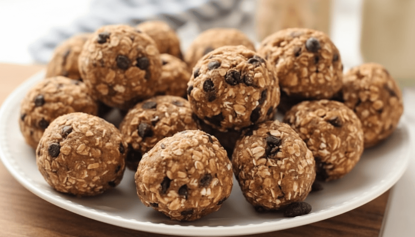 Low Calorie Pb2 Protein Balls Recipe